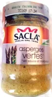 Asperges Vertes en Sauce et Morceaux
