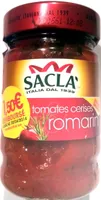 Sauce aux Tomates Cerises & Romarin