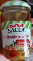 Per insalate e riso classico