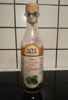 Huile d'olive vierge extra au basilic