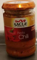 Pesto CHILI   Feurig scharf
