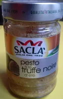 Sauce Pesto à la truffe blanche d'été
