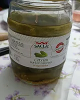 Cetriolini Gurken Speziati in agrodolce
