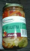 Salade au vinaigre de vin