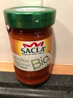 Tomates légumes sauce