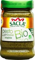 SAUCE PESTO ALLA GENOVESE BIO