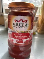 Sugo peperoncino