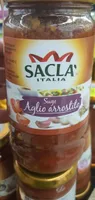 Sauce tomates à l'ail rôtie
