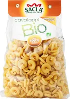 CAVATAPPI - PATES BIO 500G