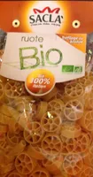 Pâtes alimentaires de semoule de blé dur