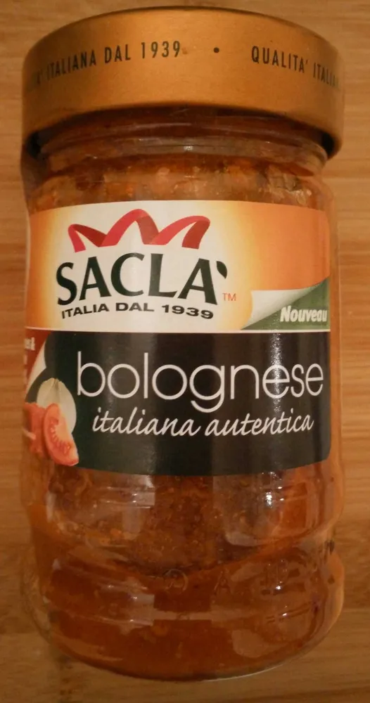 Sauce Bolognese