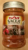 Sauce tomates & chocolat