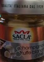 Scala champignons truffe blanche d'été