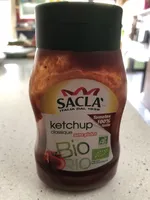 Ketchup Classique Bio