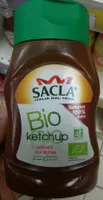 Ketchup piquant aux épices Bio