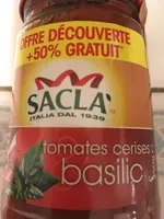 Tomates basilic
