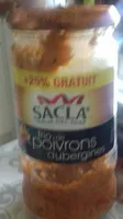 Trii de poivrons et aubergines