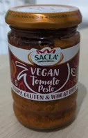 Vegan Tomato Pesto