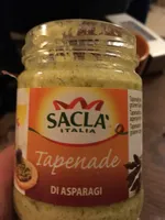 Tapenade asperges
