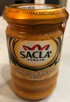 Tomato & Ricotta Pesto