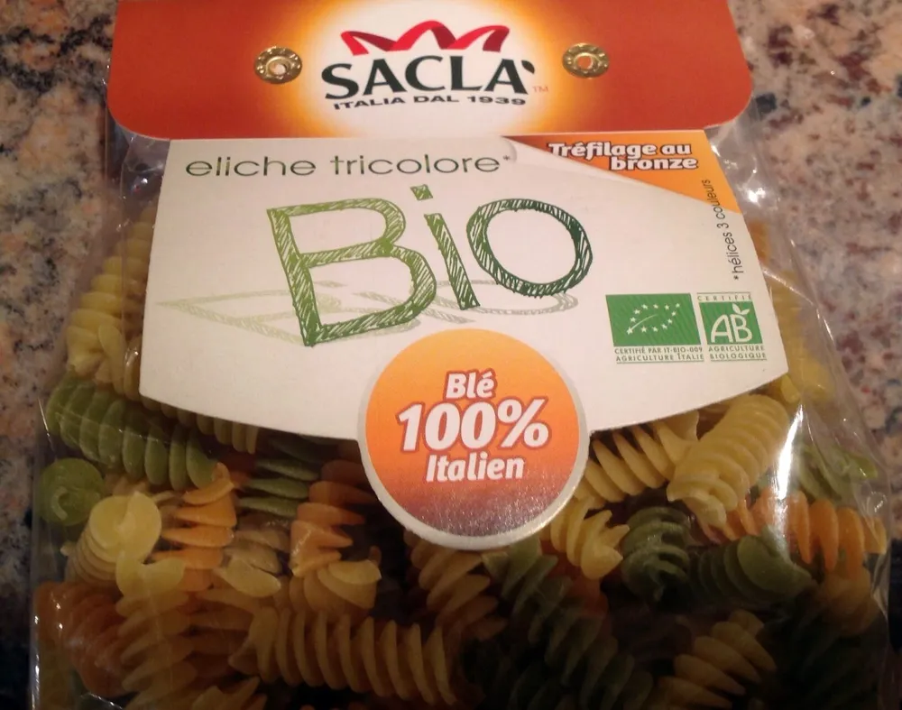 Eliche Tricolore Bio