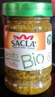 pesto alla genovese tofu