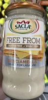 Besciamela Sauce for Lasagne