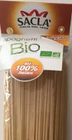 Spaghetti bio