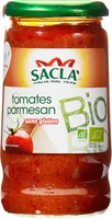 TOMATES ET PARMESAN 345 GR - BIO