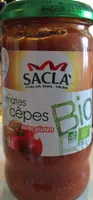 Sauce Tomates Cèpes
