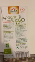 Spaghetti de mais