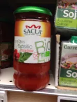 Tomates & basilic