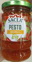 Pesto arrabbiata