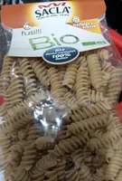 Fusilli Bio, 500g