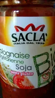 Bolognaise végétarienne