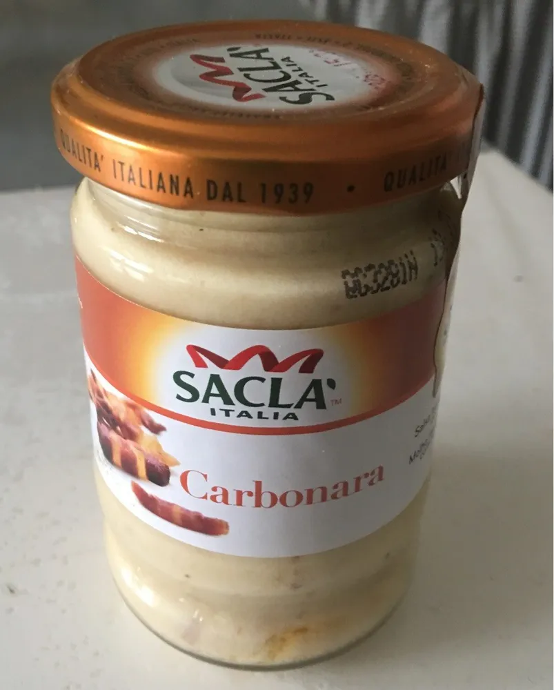carbonara