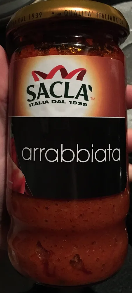 Sauce Arrabbiata