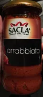 Sauce Arrabbiata