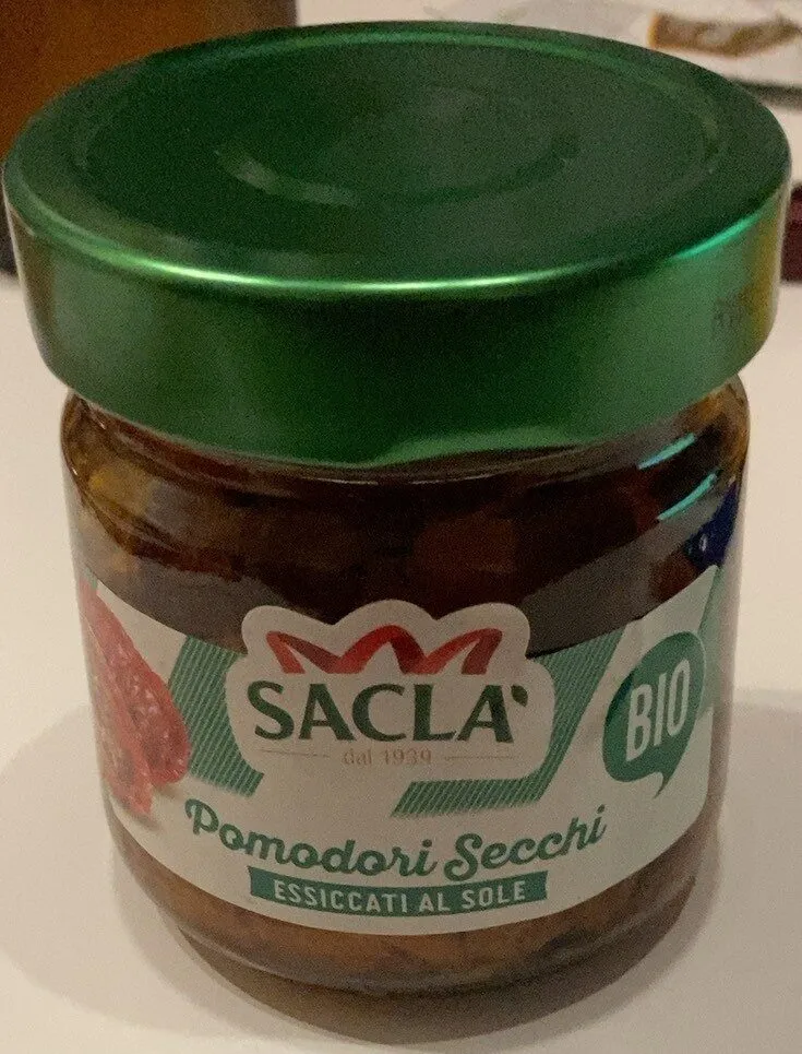 Pomodori secchi