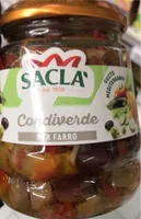 Condiverde per farro