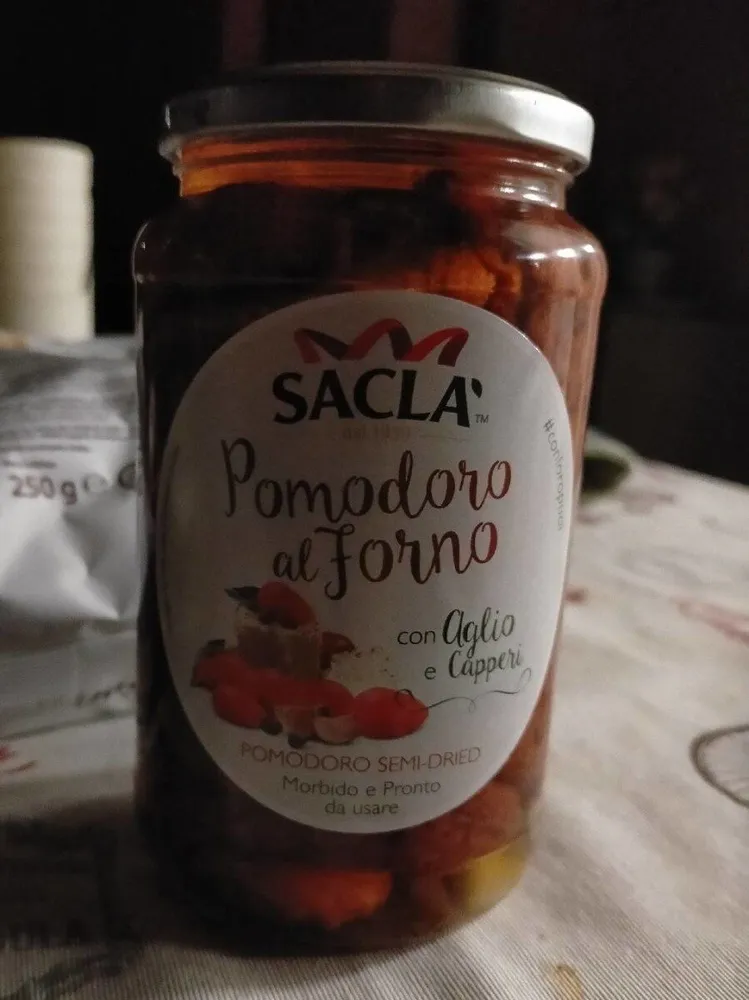 Pomodoro al forno
