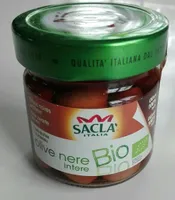 Olive noires entière