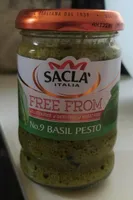 Free From no.9 Basil Pesto