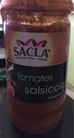 Tomates salsiccia