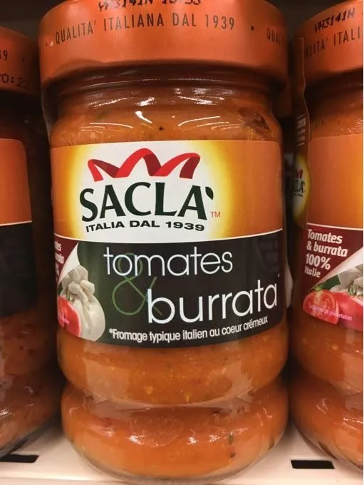 Tomates Et Burrata