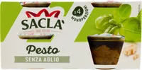 Pesto senza aglio