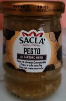 Pesto à la truffe noire