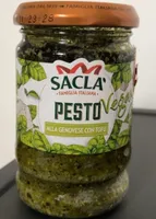 Pesto vegan