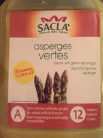 Asperges vertes