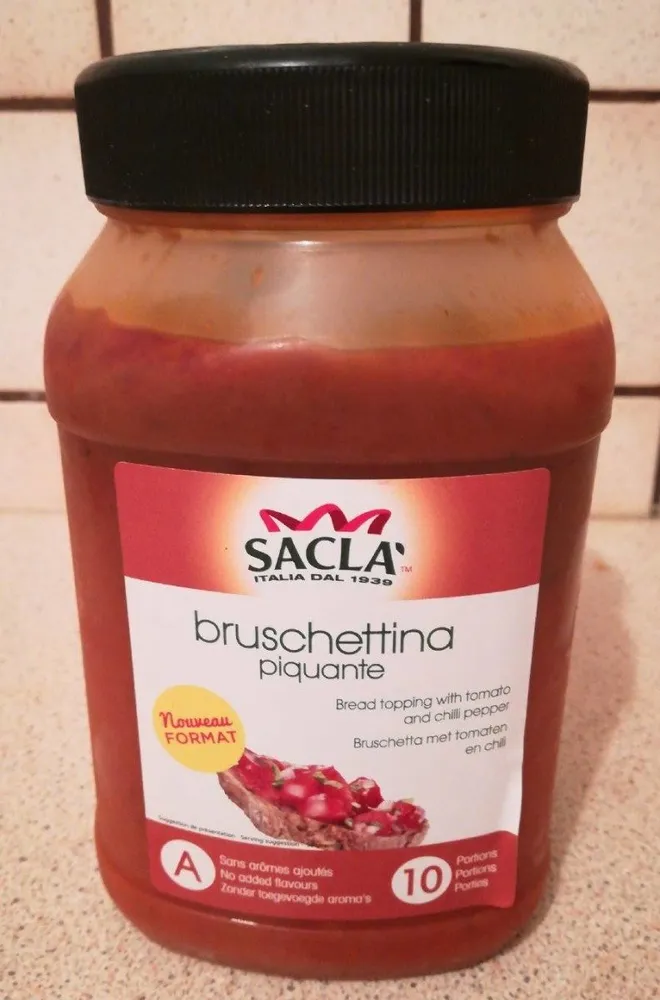 Bruschettina